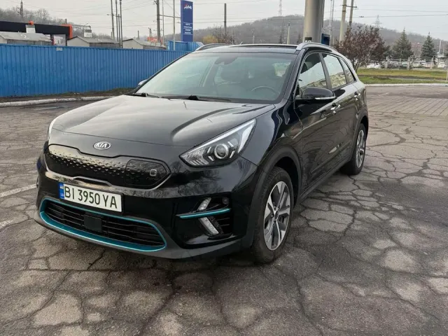 Kia Niro 2021, Полтава, $18 900 - зображення 1