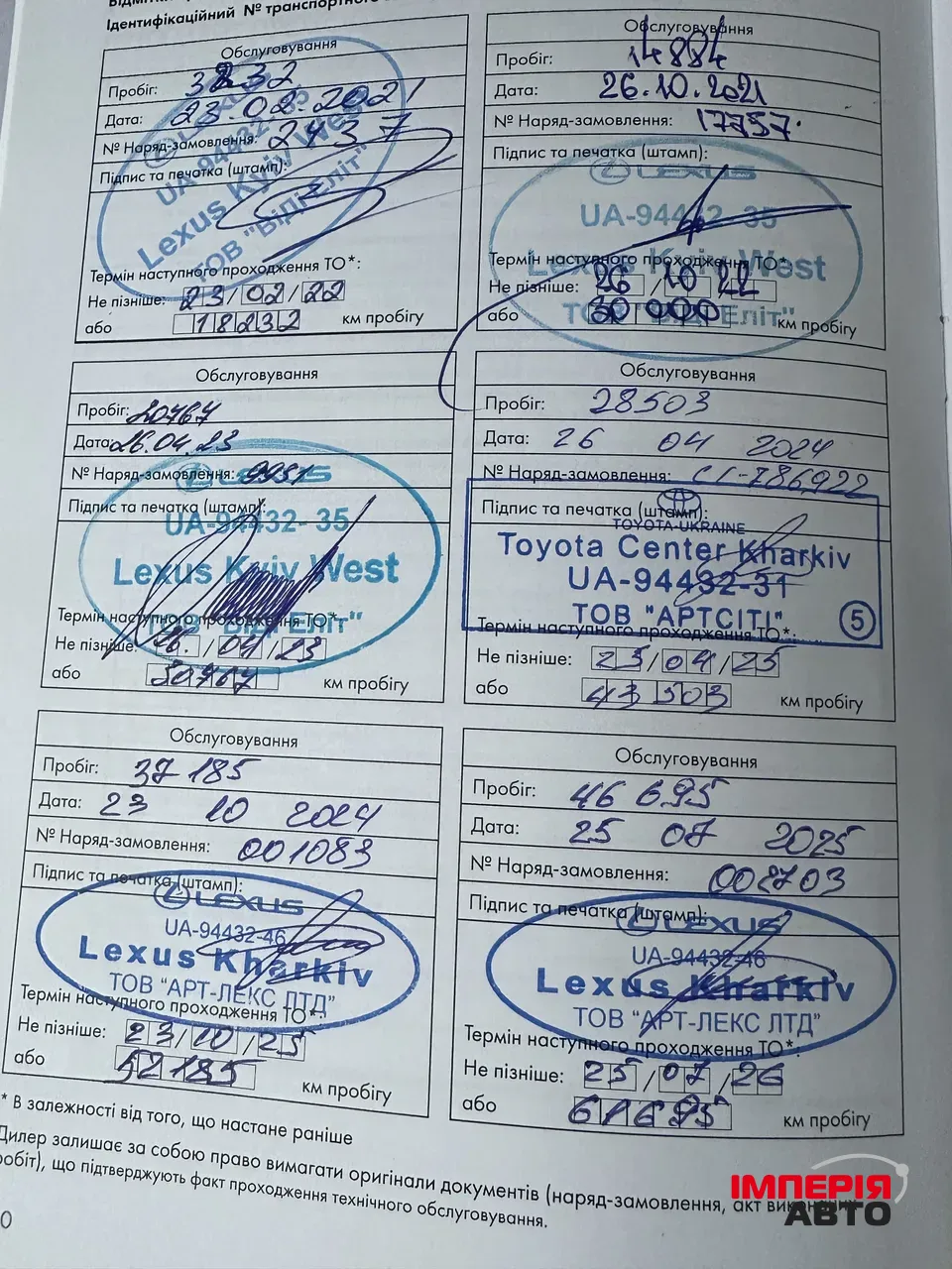 Lexus RX - фото 26