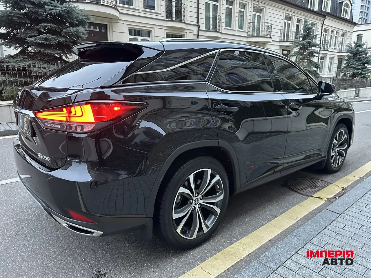 Lexus RX - фото 9