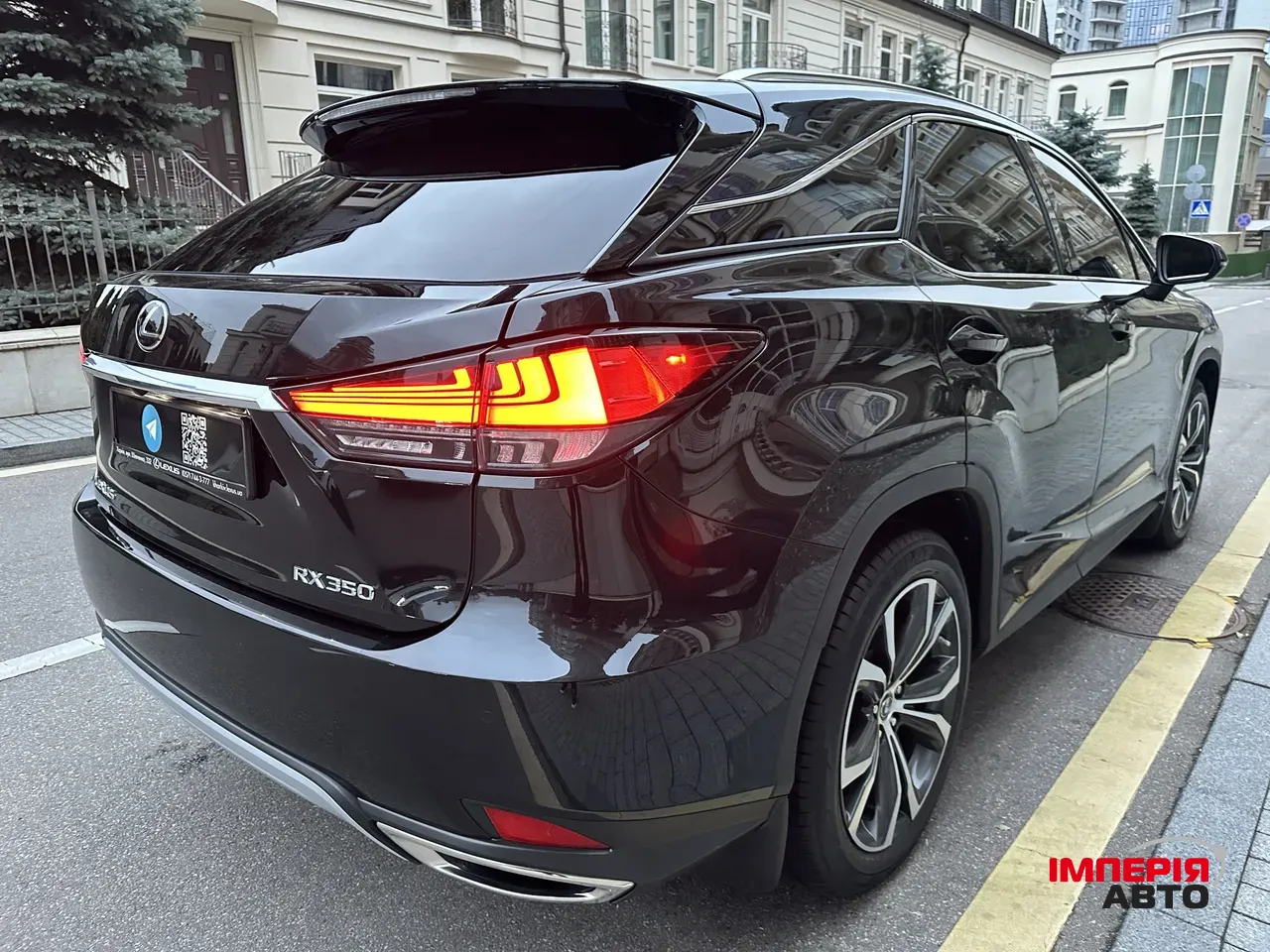 Lexus RX - фото 8