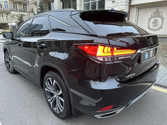 Lexus RX - фото 5