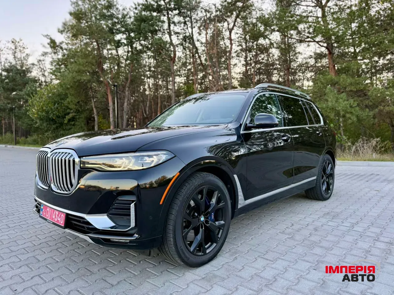 BMW X7 - фото 3