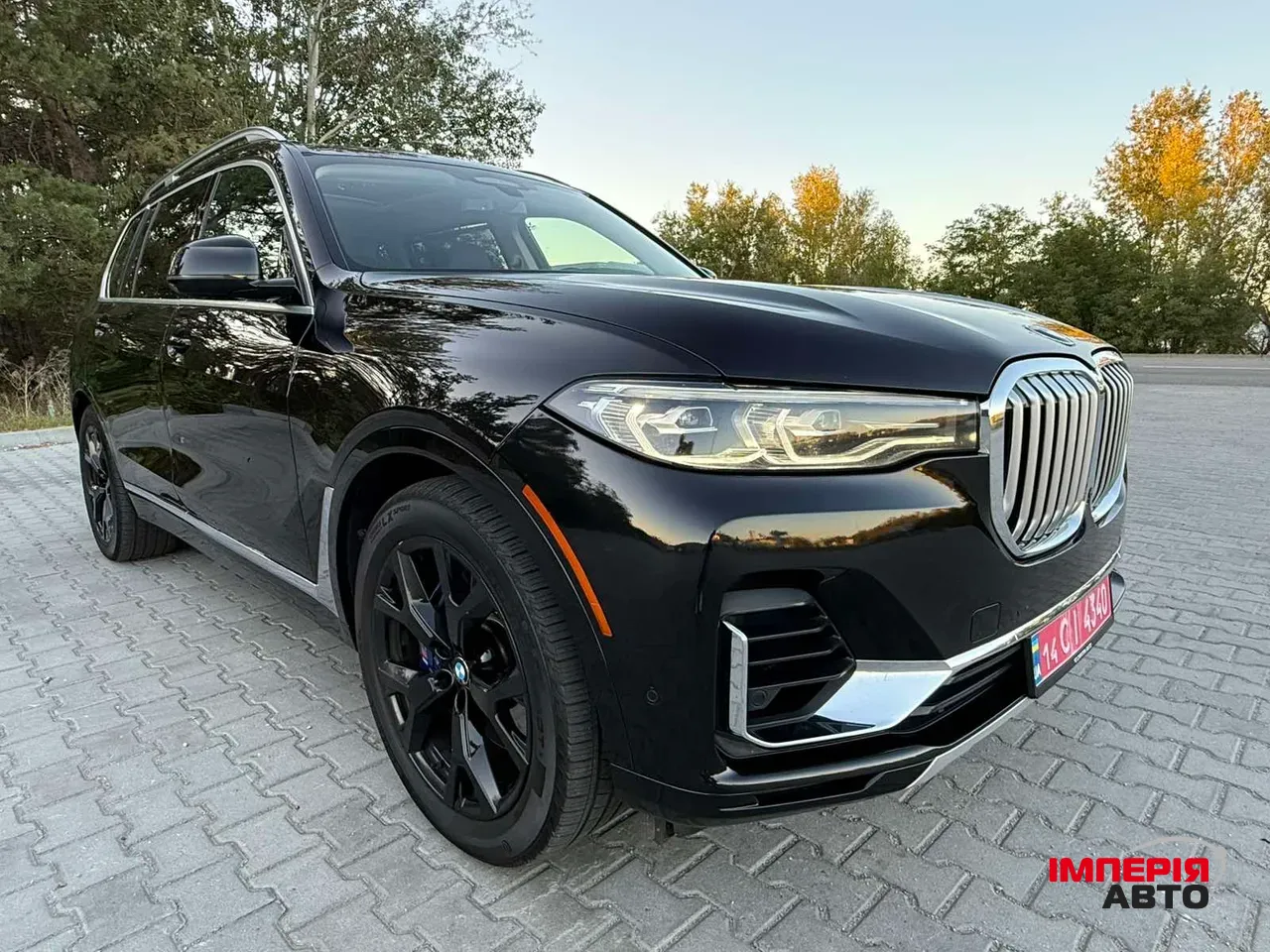 BMW X7 - фото 4