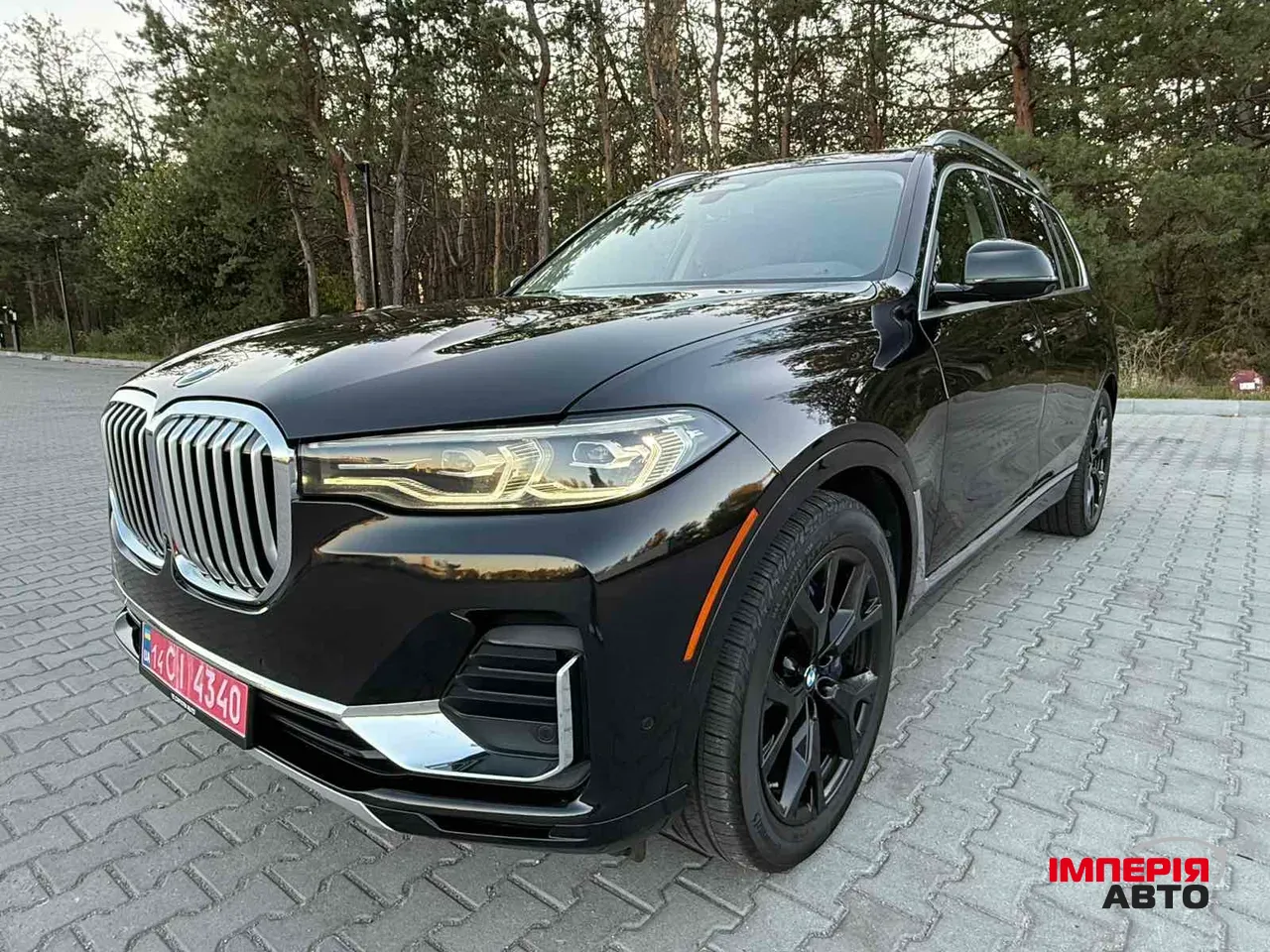 BMW X7 - фото 6