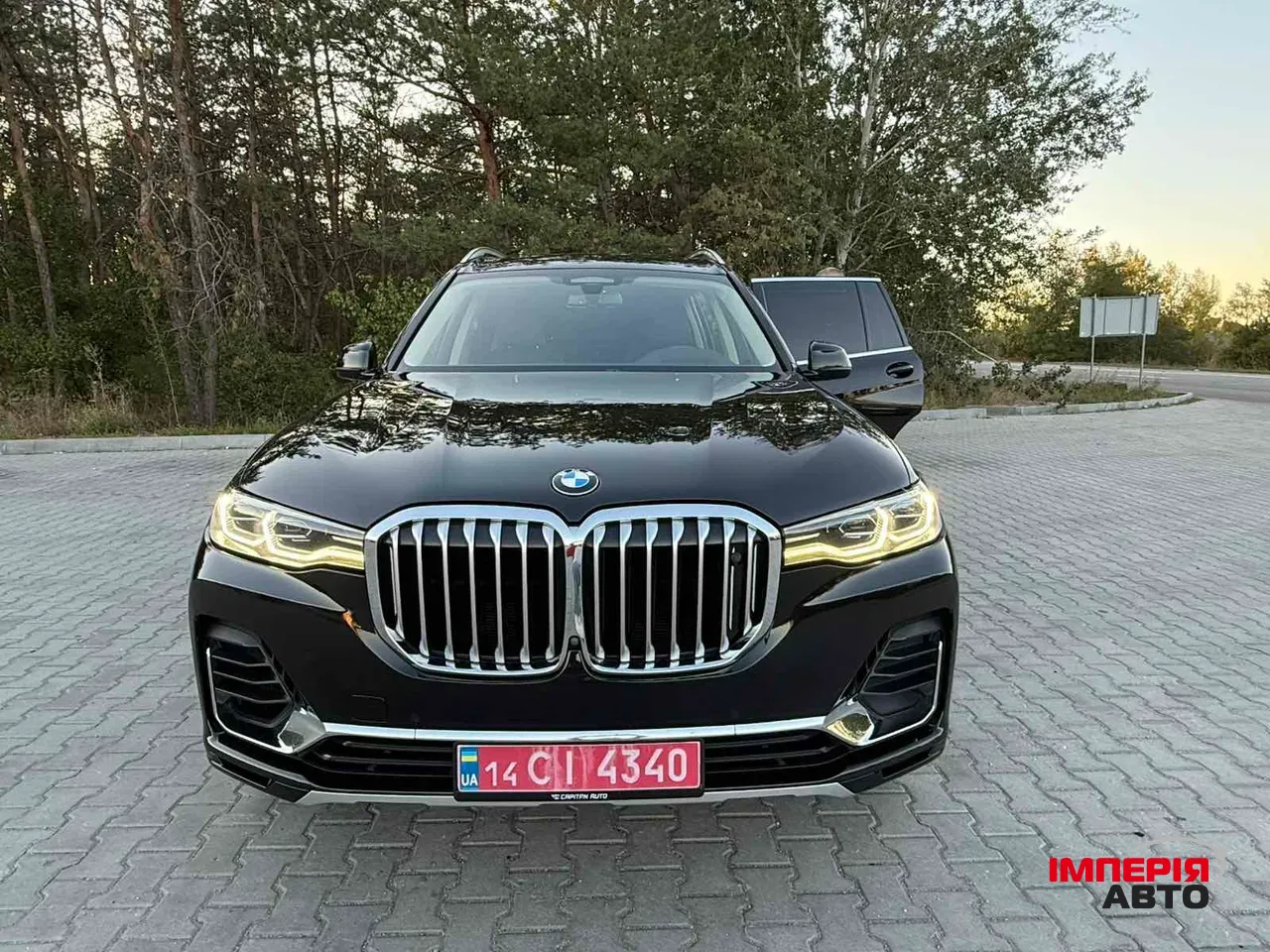 BMW X7 - фото 7