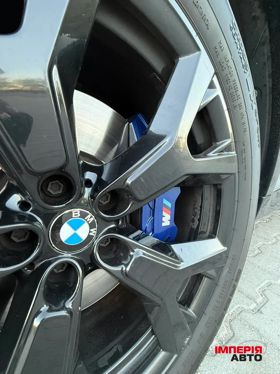 BMW X7 - фото 15