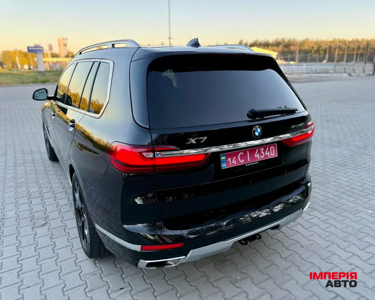 BMW X7 - фото 9