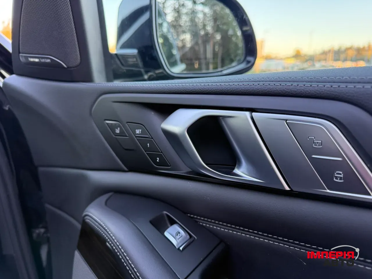 BMW X7 - фото 26