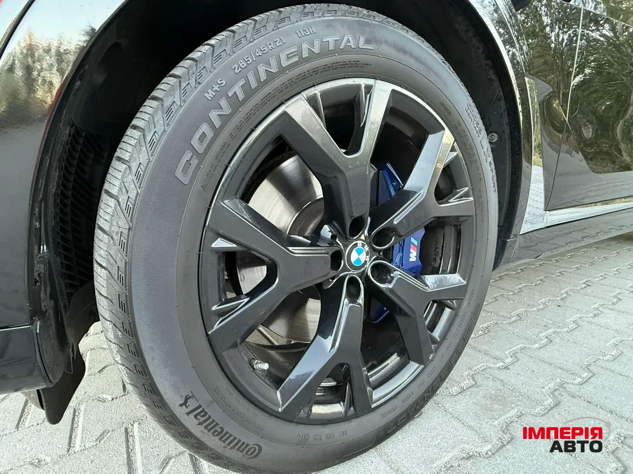 BMW X7 - фото 16