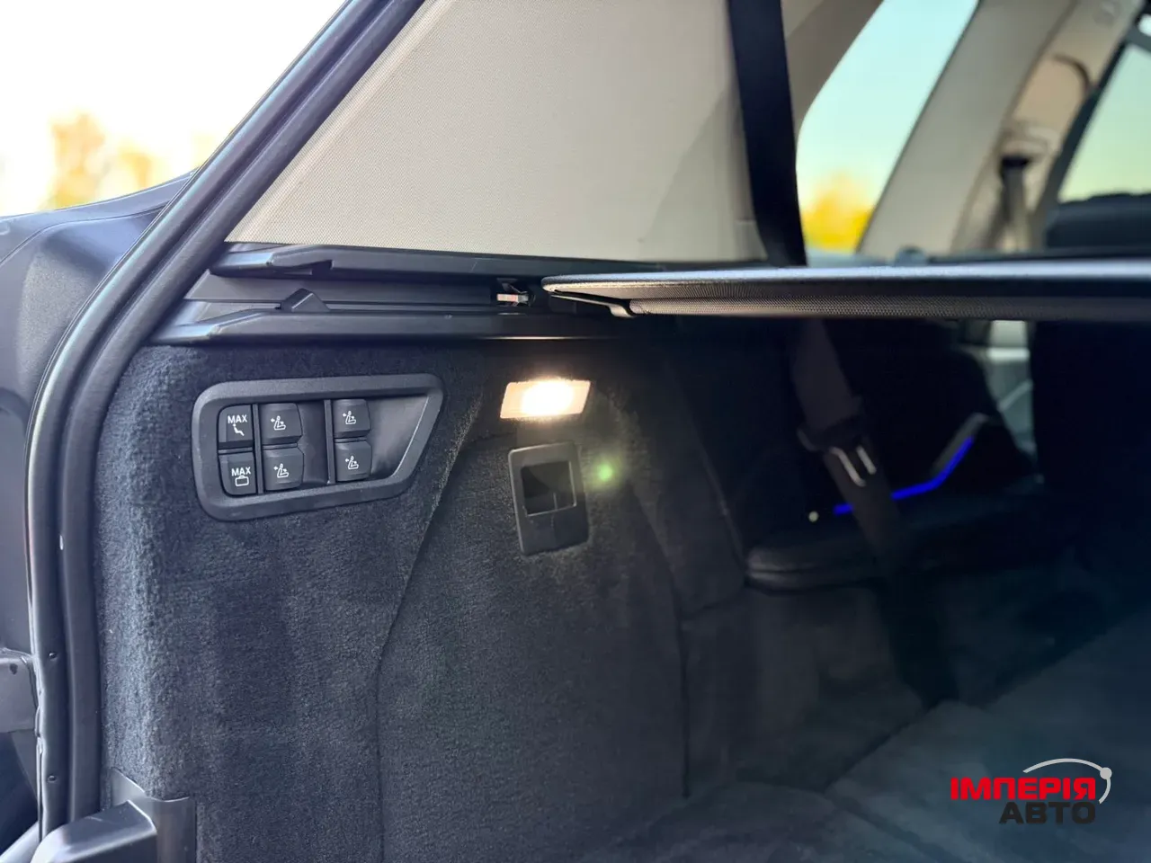 BMW X7 - фото 25