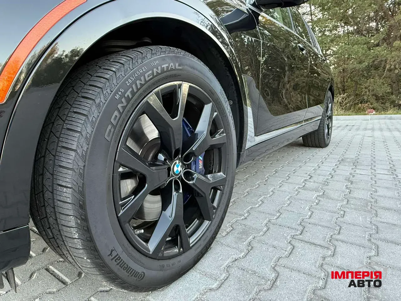 BMW X7 - фото 14