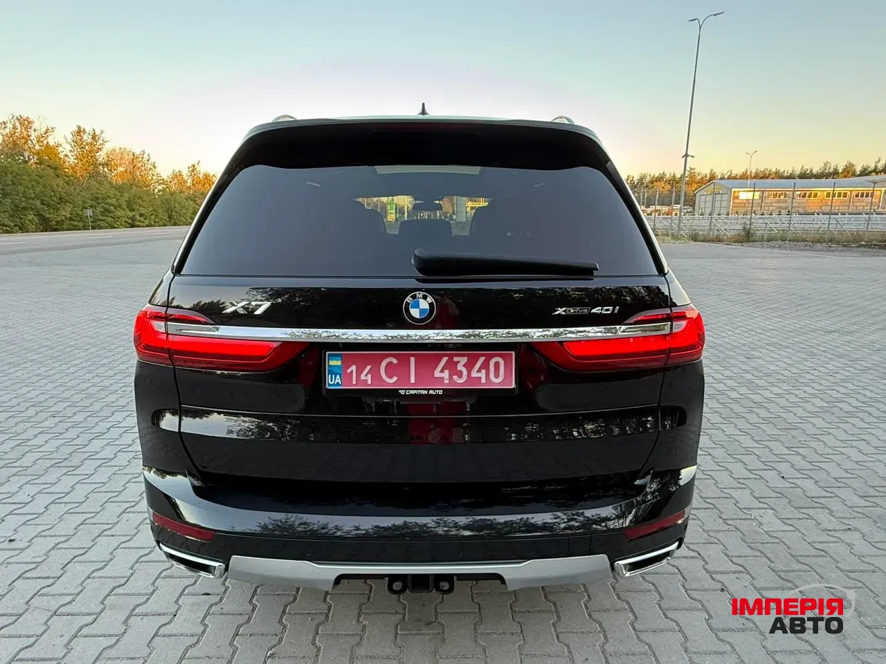 BMW X7 - фото 13