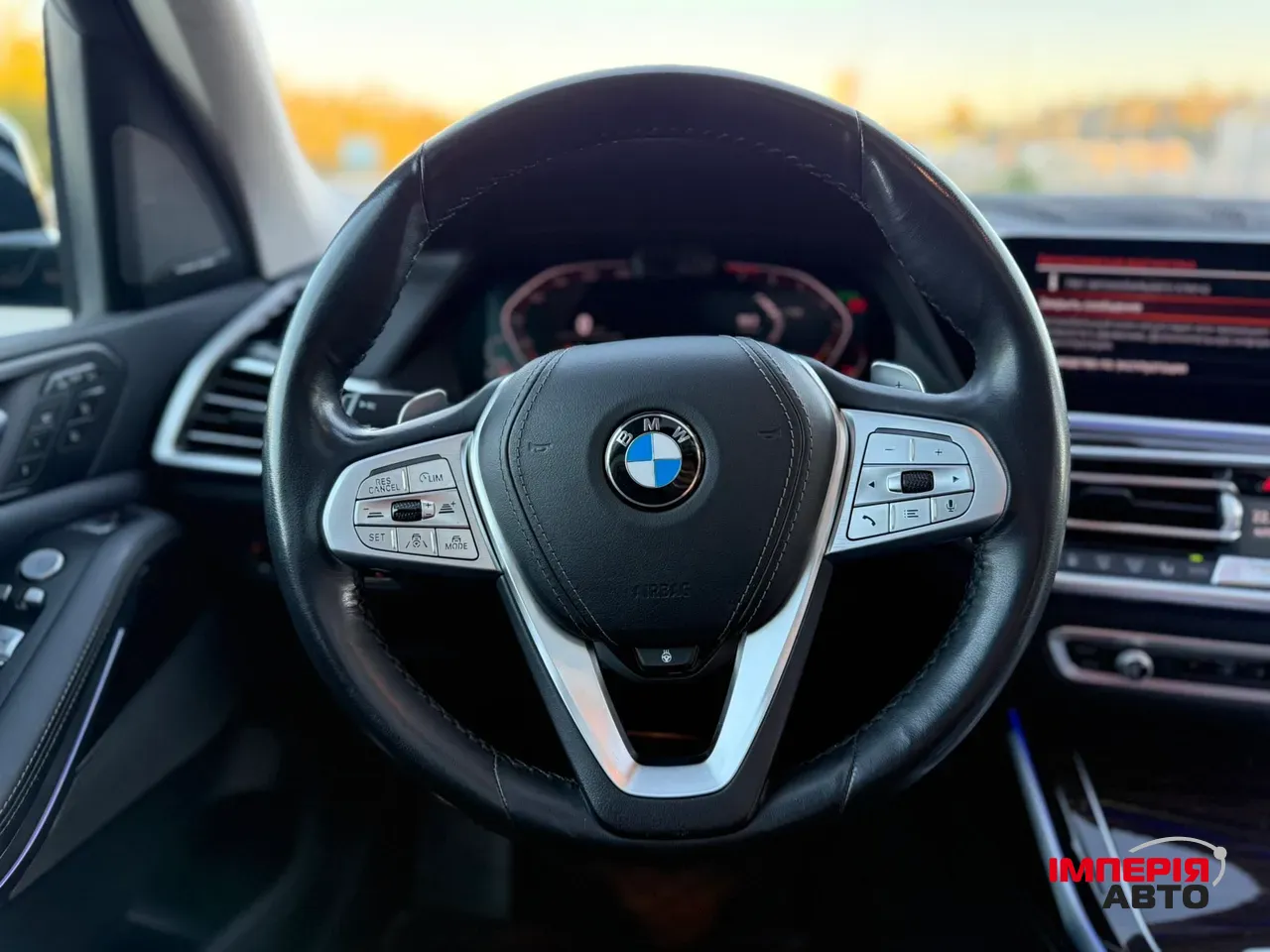 BMW X7 - фото 32