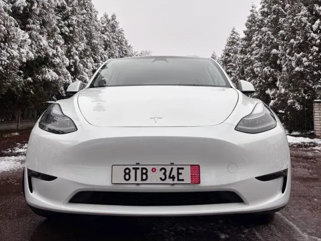 Tesla Model Y 2024, Івано-Франківськ, $30 999 - зображення 4