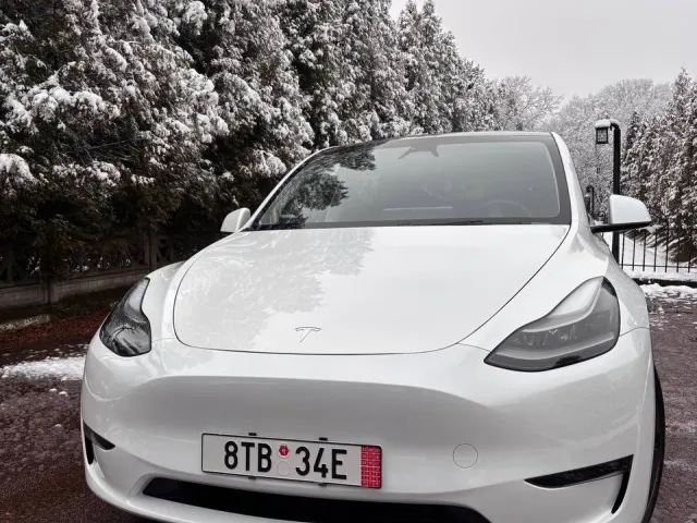 Tesla Model Y 2024, Івано-Франківськ, $30 999 - зображення 5