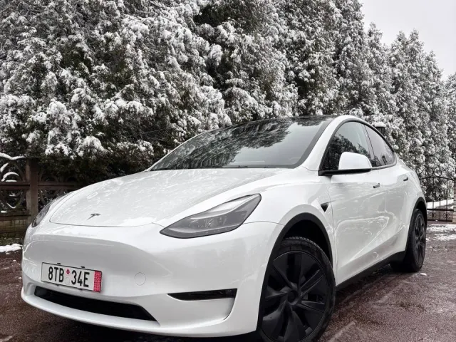 Tesla Model Y 2024, Івано-Франківськ, $30 999 - зображення 1