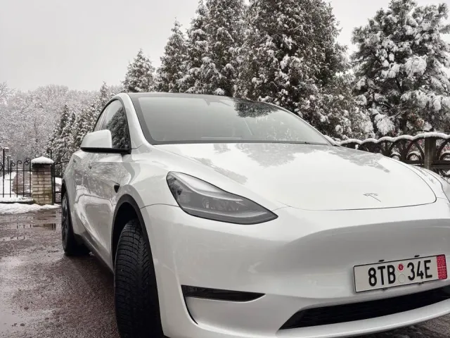 Tesla Model Y 2024, Івано-Франківськ, $30 999 - зображення 3
