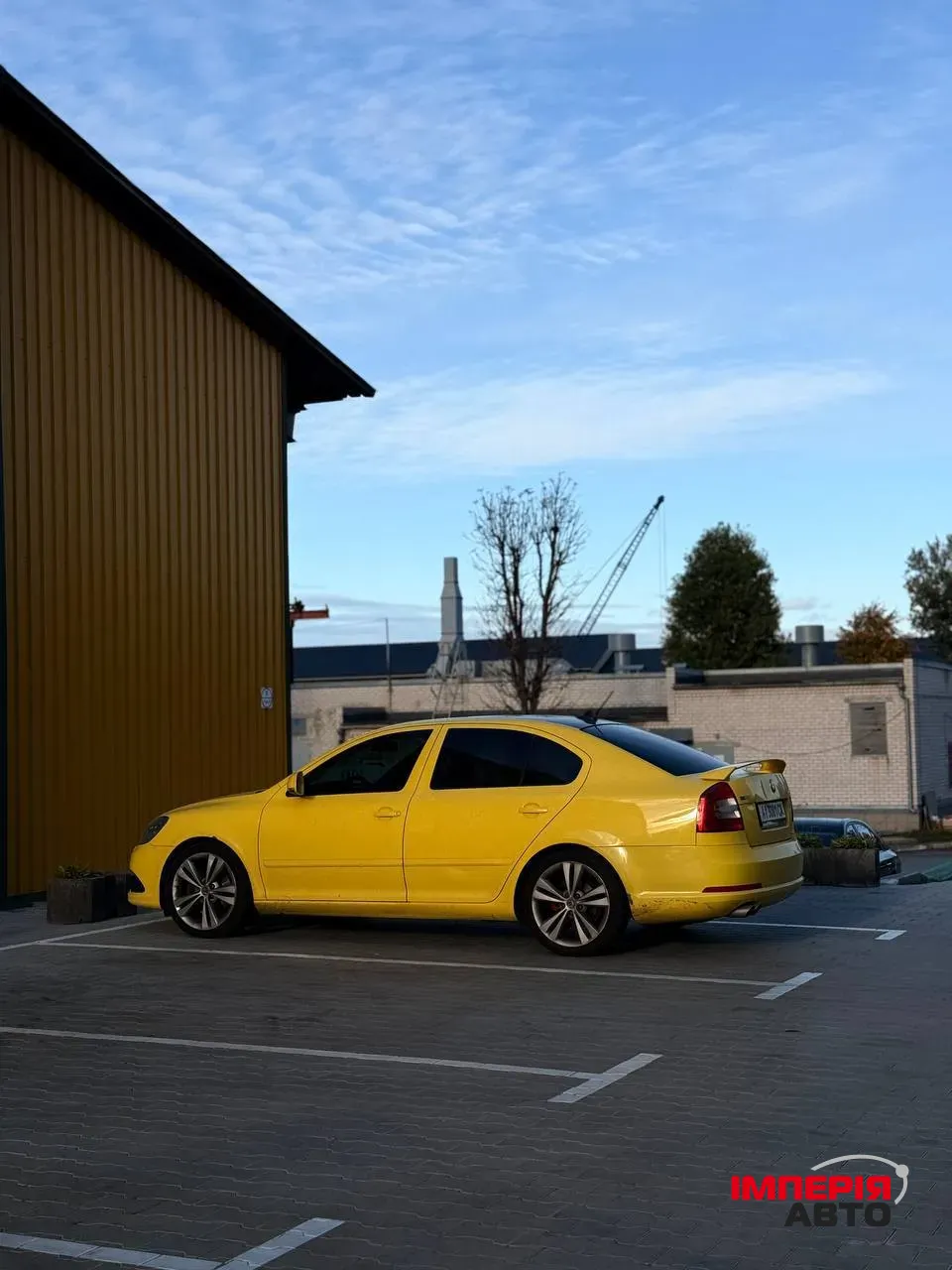 Skoda Octavia RS - фото 2