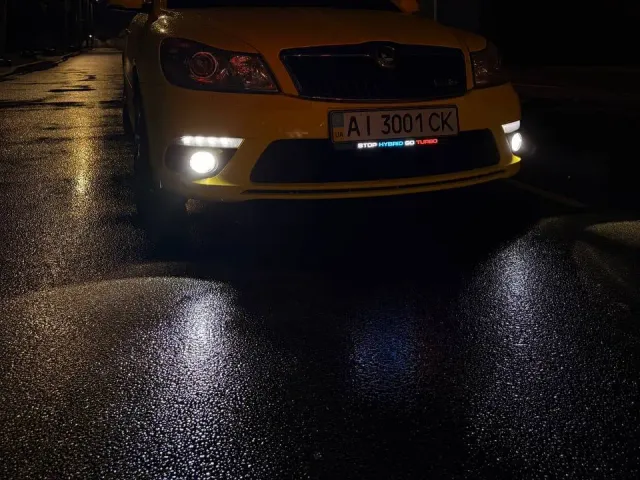 Skoda Octavia RS - фото 4