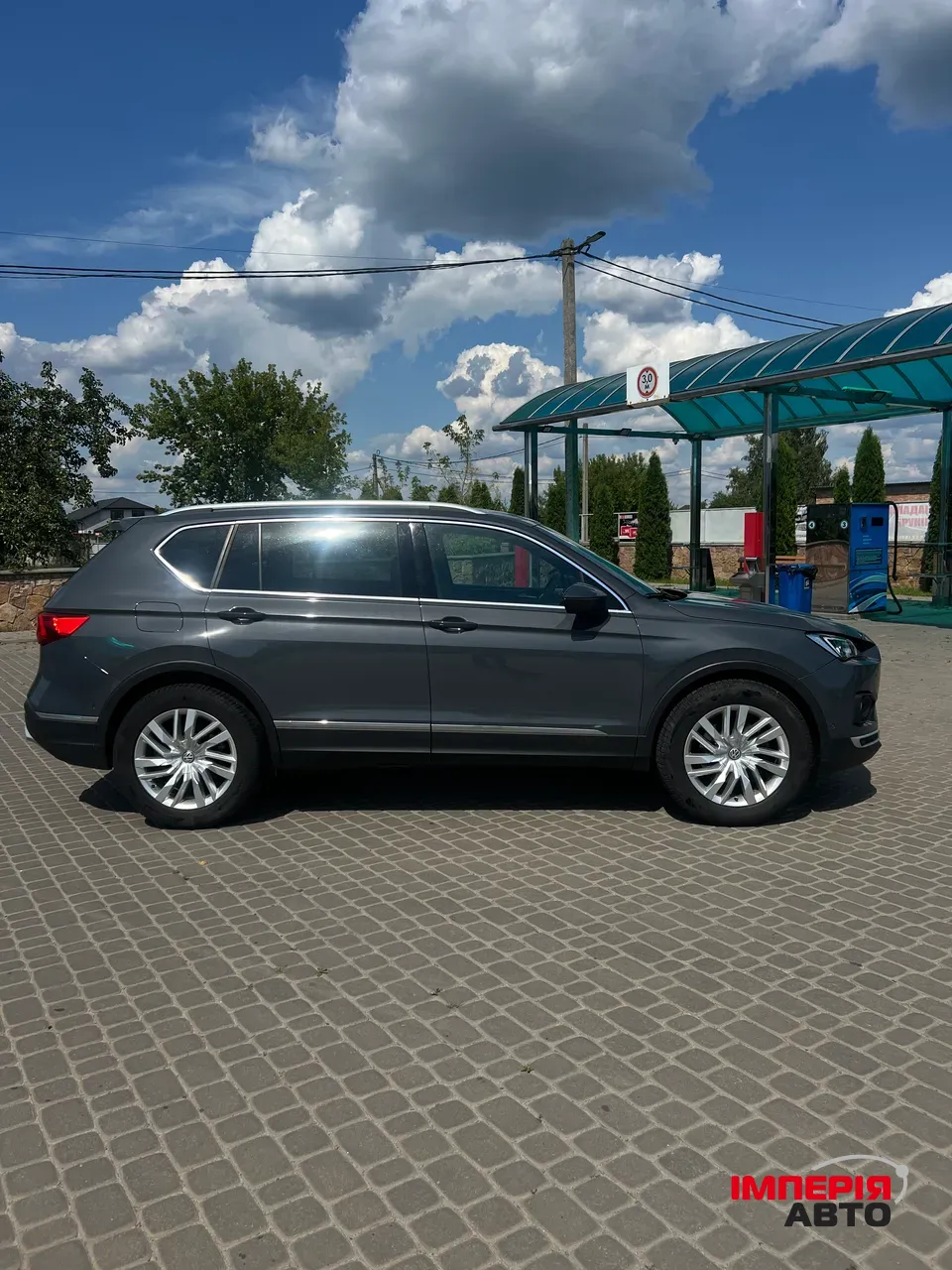 SEAT Tarraco - фото 7