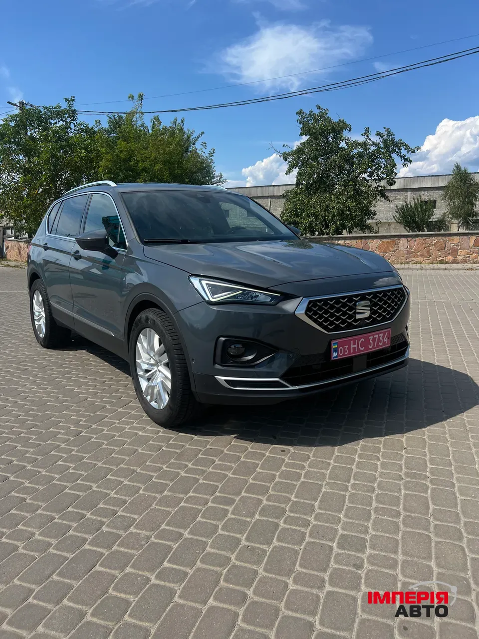 SEAT Tarraco - фото 9