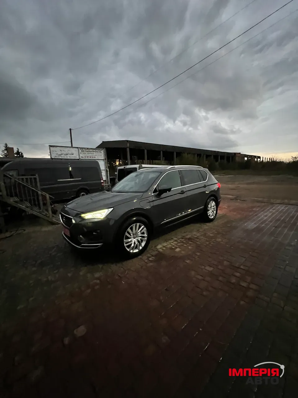 SEAT Tarraco - фото 2