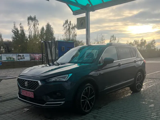 SEAT Tarraco - фото 1
