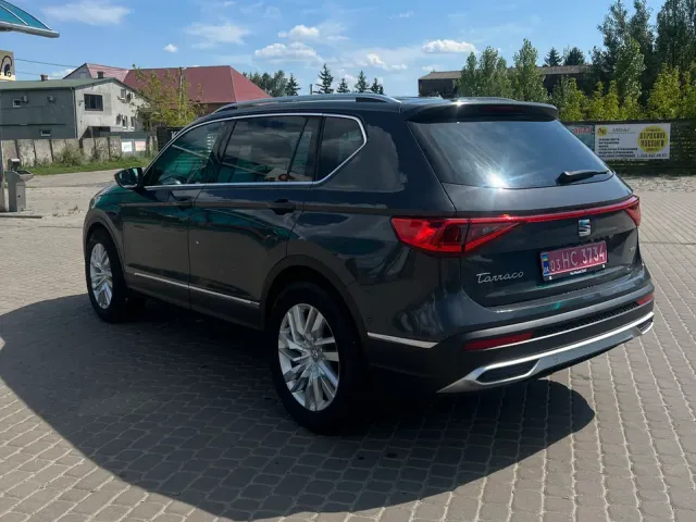 SEAT Tarraco - фото 4