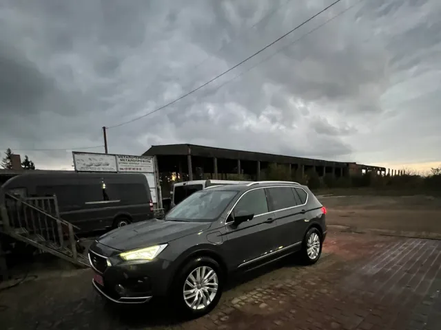 SEAT Tarraco - фото 2