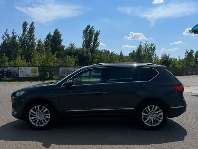 SEAT Tarraco - фото 3