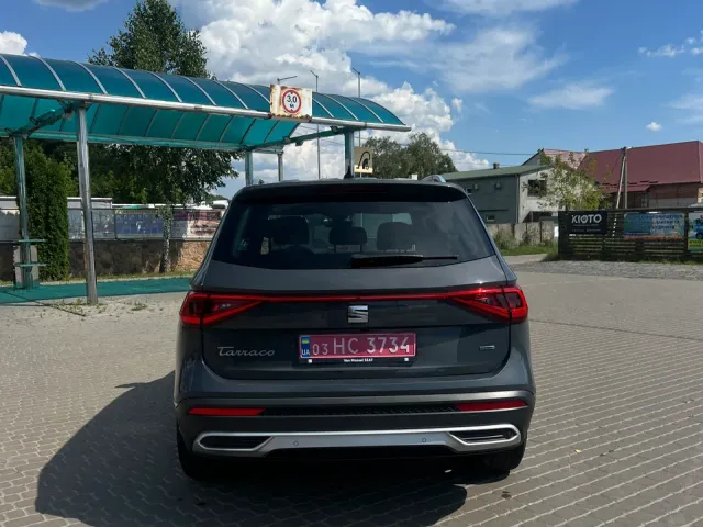 SEAT Tarraco - фото 5
