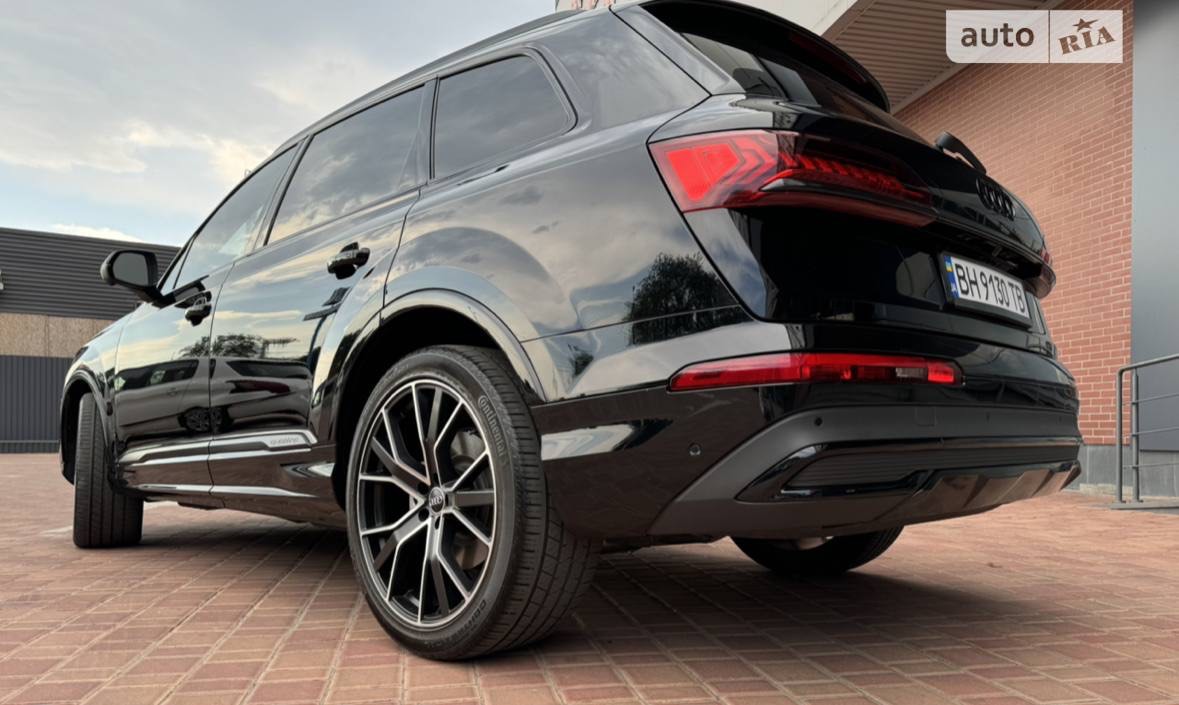 Audi Q7 2020, Одеса, $44 900 - зображення 2