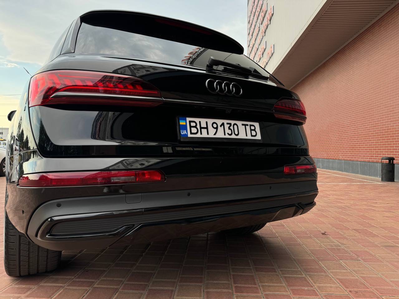 Audi Q7 2020, Одеса, $44 900 - зображення 3