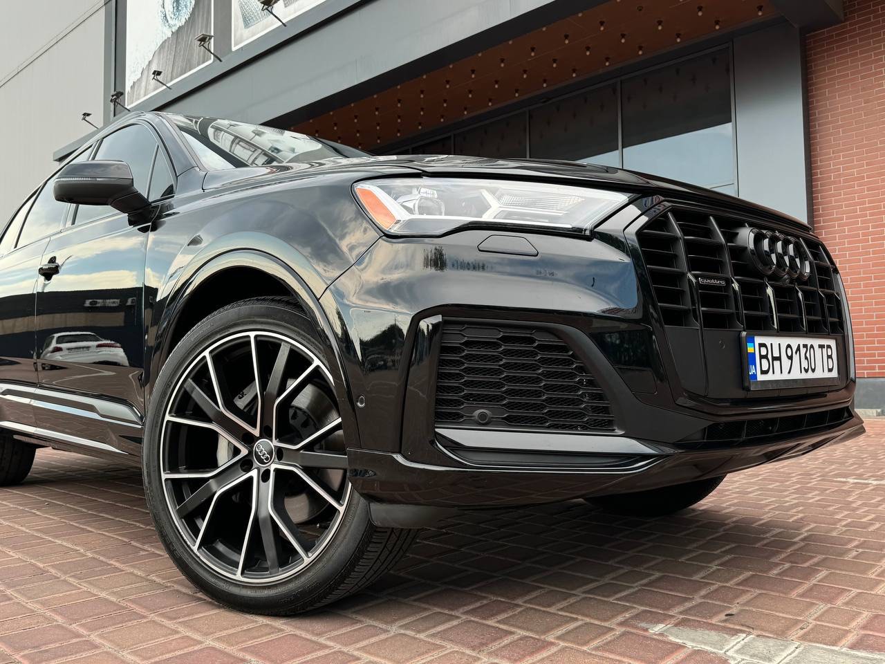 Audi Q7 2020, Одеса, $44 900 - зображення 1