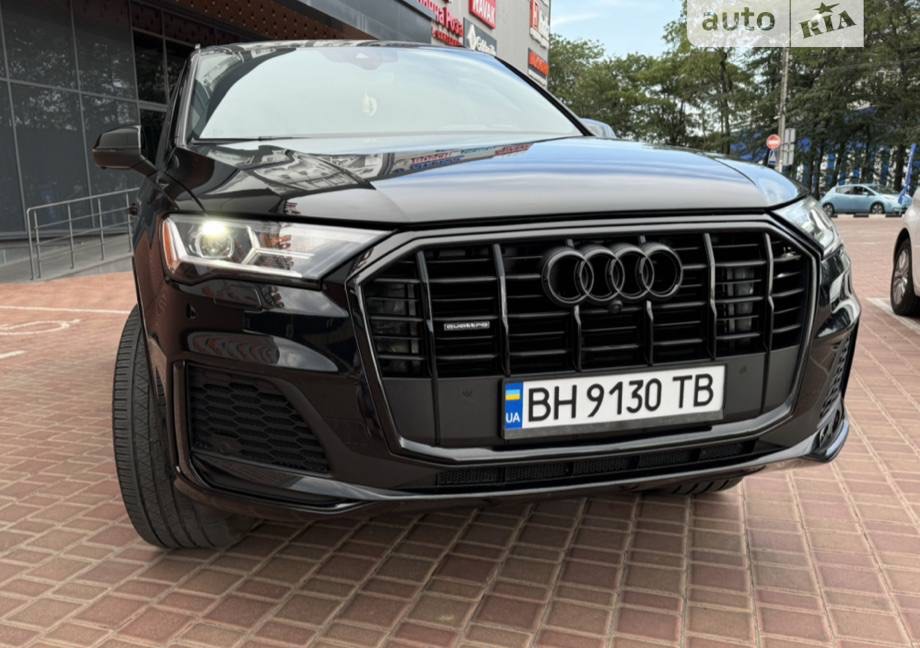 Audi Q7 2020, Одеса, $44 900 - зображення 4