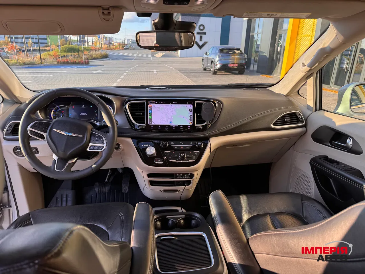 Chrysler Pacifica - фото 18