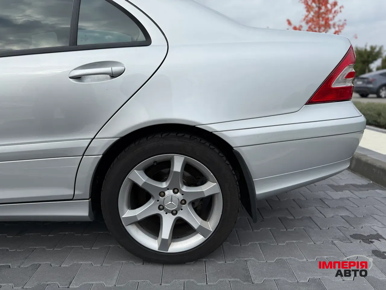 Mercedes-Benz C-Класс - фото 14