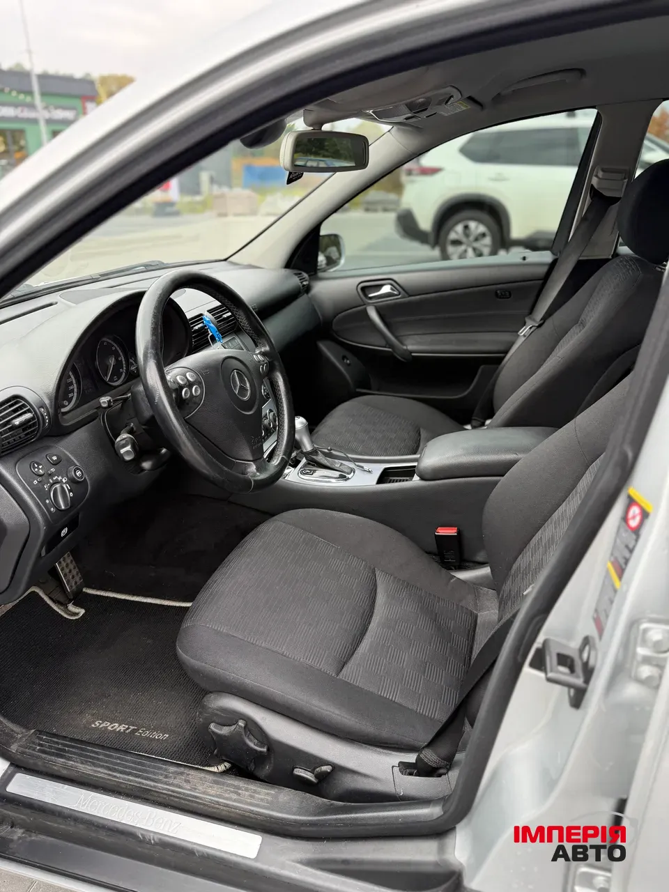 Mercedes-Benz C-Класс - фото 15