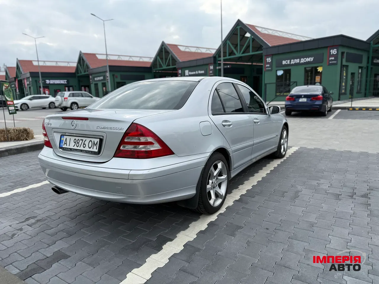 Mercedes-Benz C-Класс - фото 2