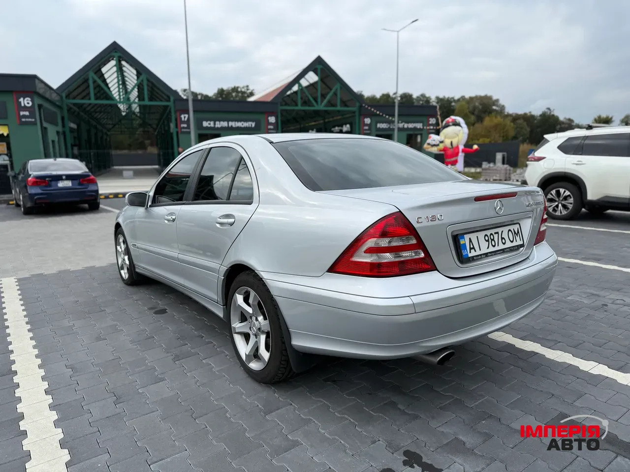 Mercedes-Benz C-Класс - фото 10