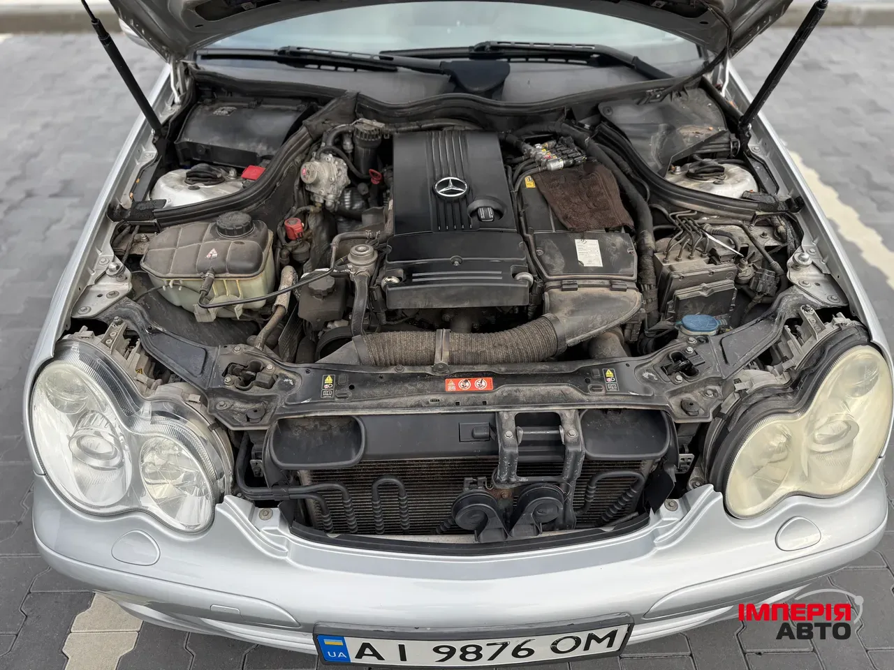 Mercedes-Benz C-Класс - фото 7