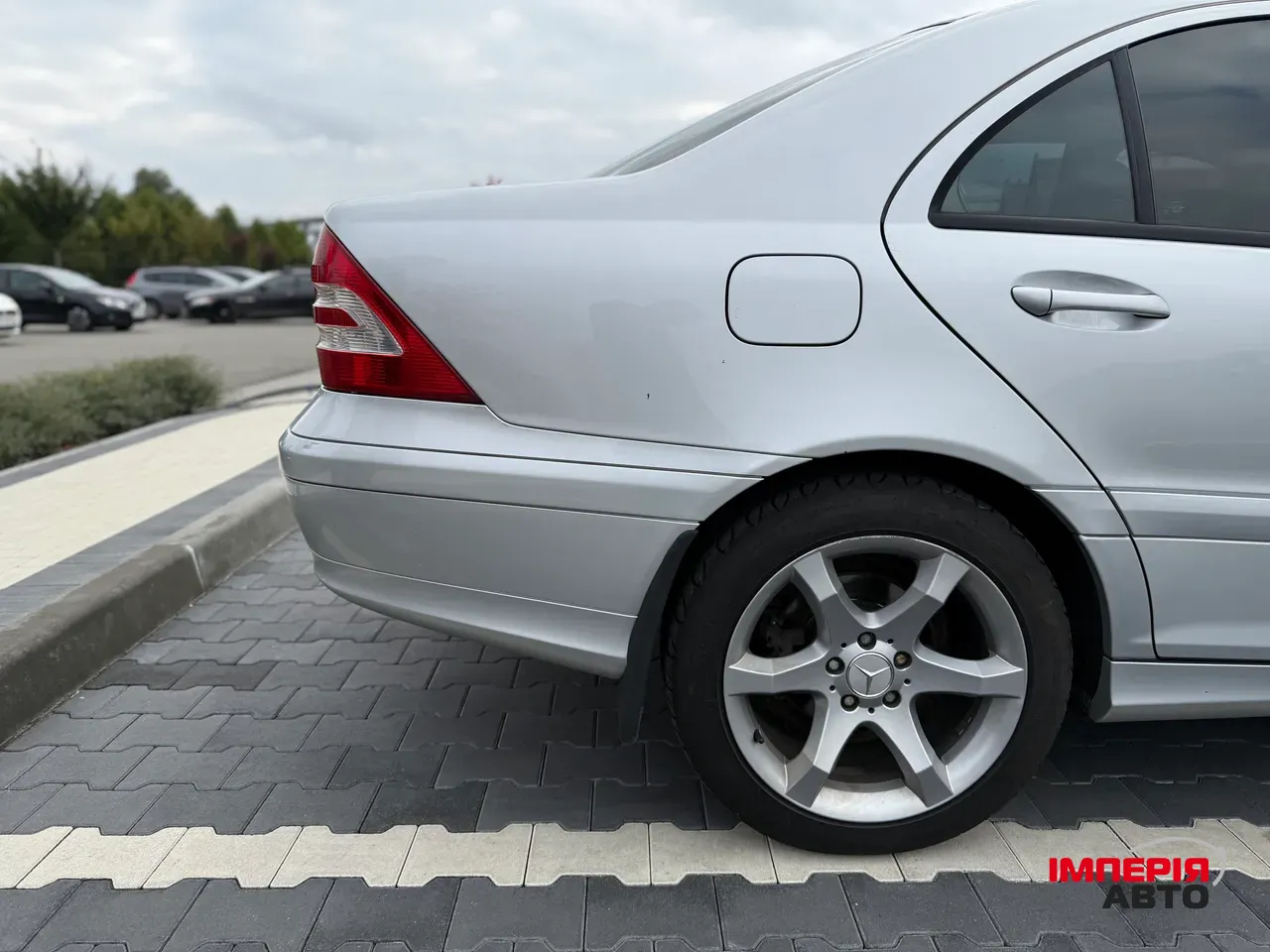 Mercedes-Benz C-Класс - фото 13