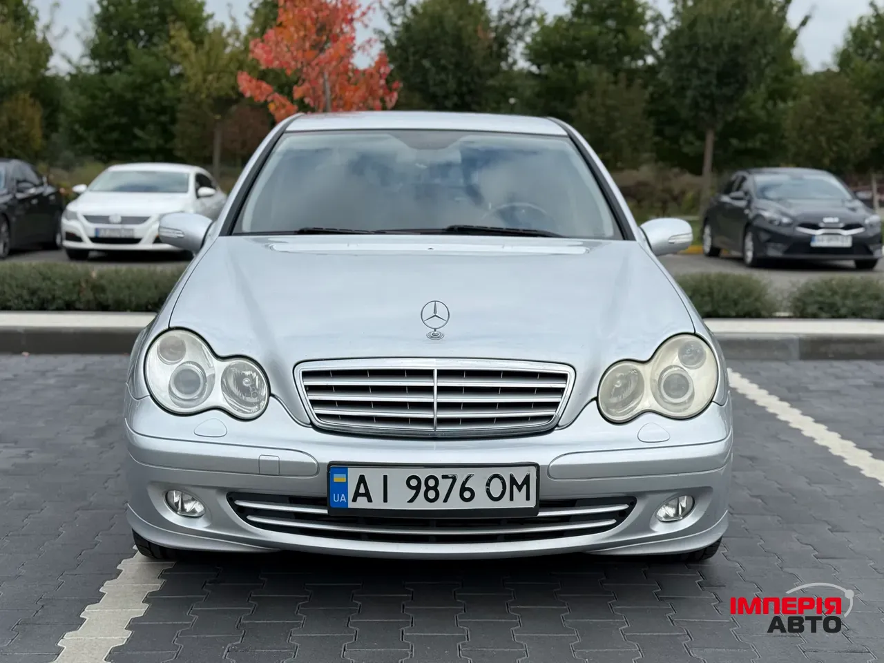 Mercedes-Benz C-Класс - фото 4