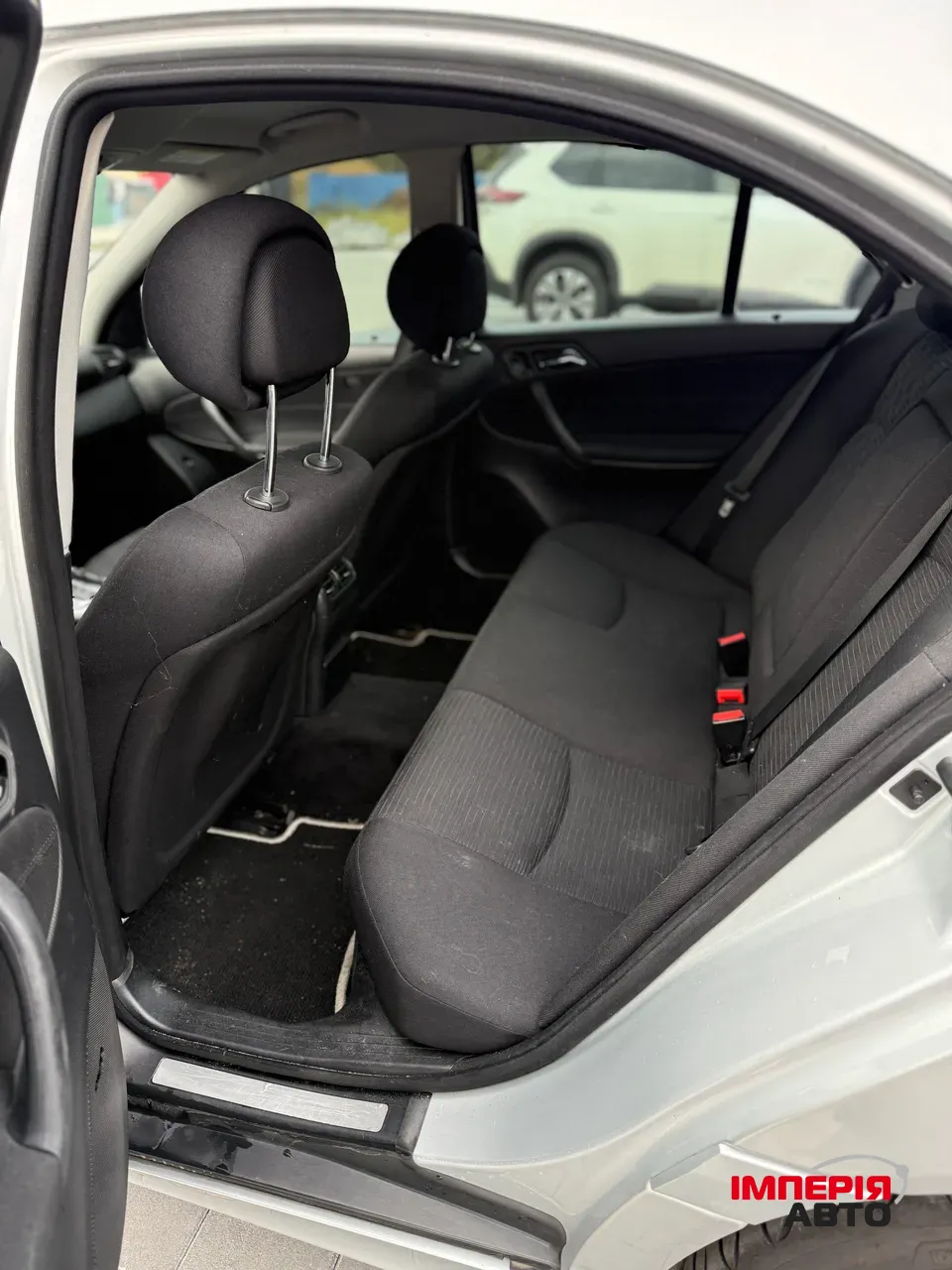 Mercedes-Benz C-Класс - фото 8