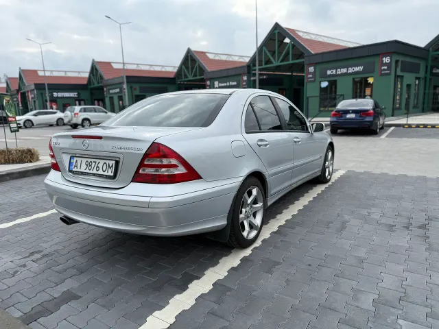 Mercedes-Benz C-Класс - фото 2