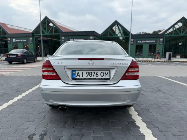 Mercedes-Benz C-Класс - фото 3