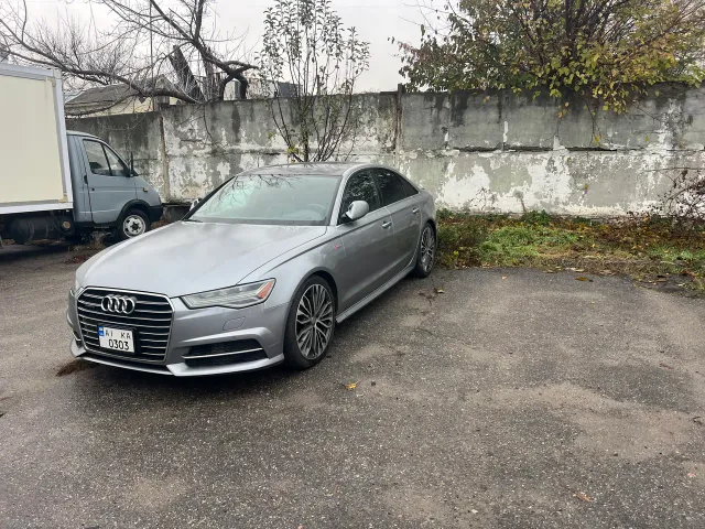 Audi A6 2015, Біла Церква, $22 000 - зображення 4