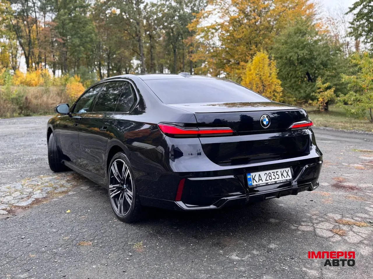 BMW 7 серії - фото 5