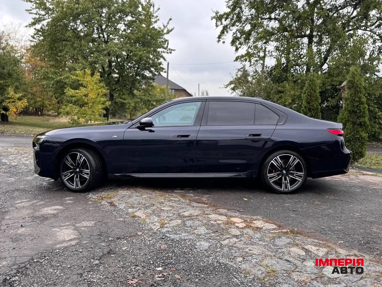 BMW 7 серії - фото 3