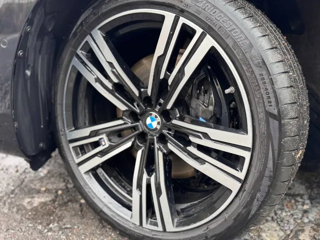 BMW 7 серії - фото 4